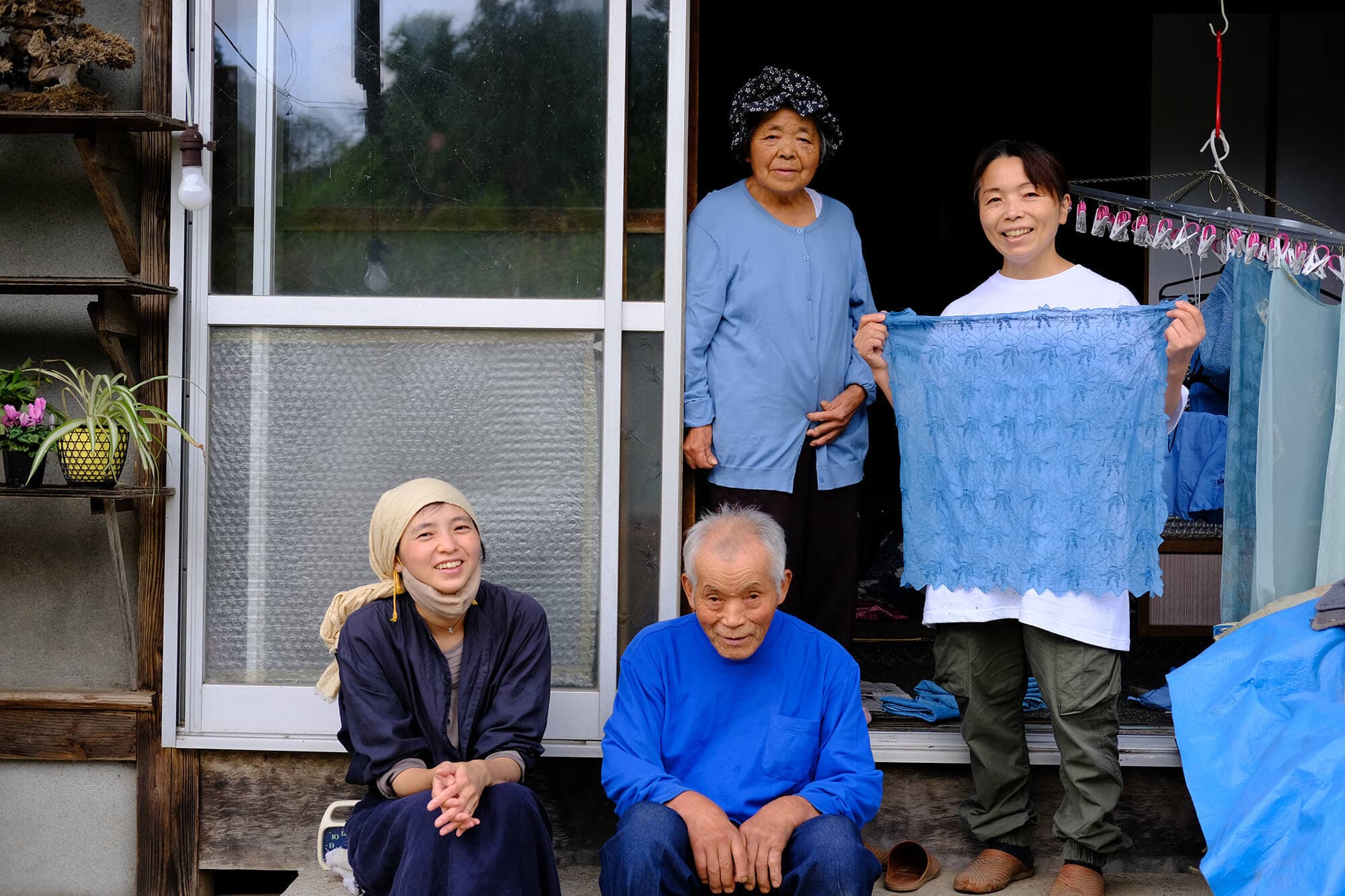 風の映画舎｜田代陽子監督作品｜長野県信級